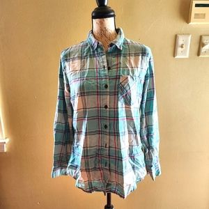 Northeast women's flannel